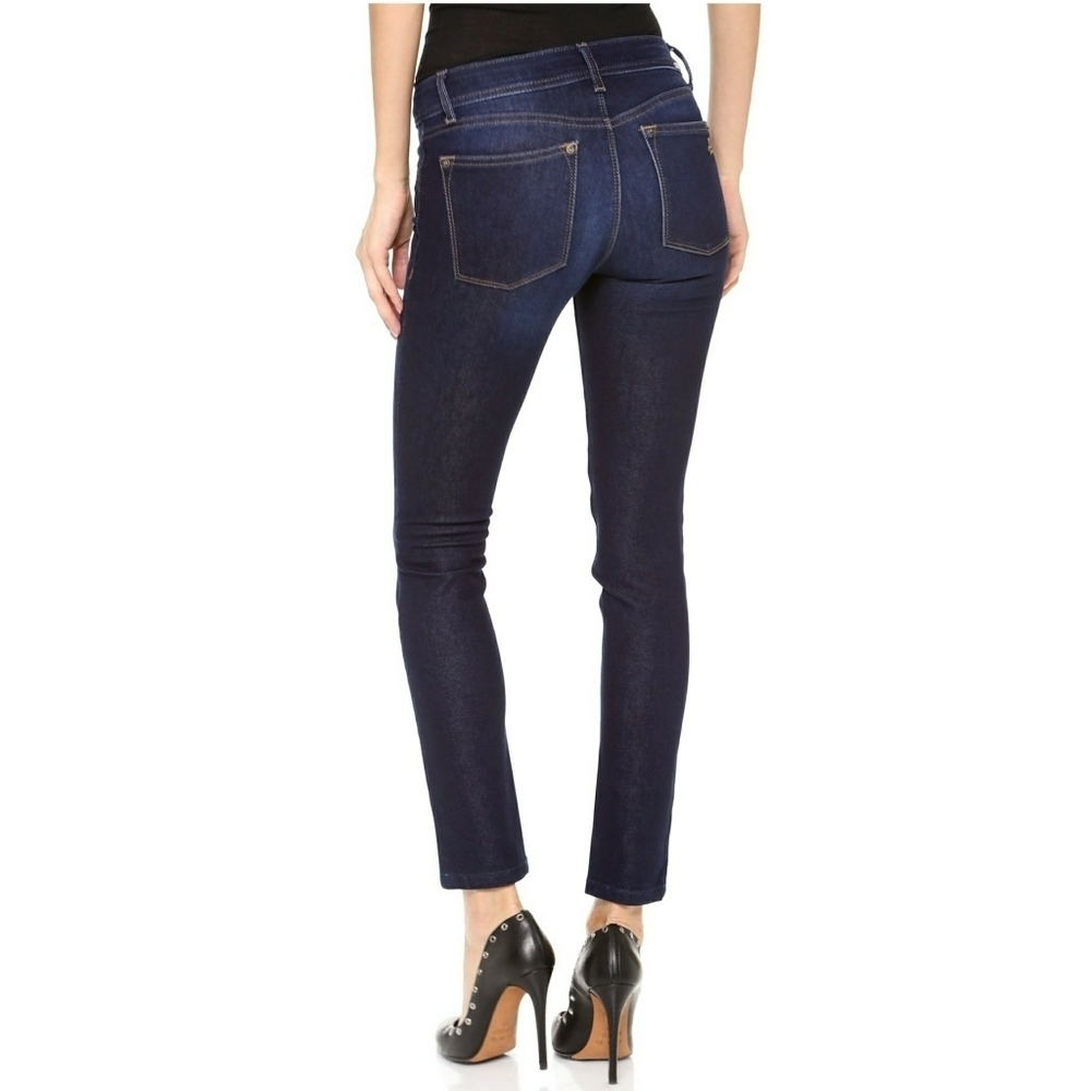 DL1961 // emma legging denim jeans skye nwt - Picture 3 of 13